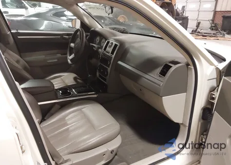 2009 Chrysler 300 Lx из США, поврежденный, VIN 2C3KA43D99H584326